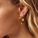 Anoush Earrings - Gold