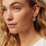 Zendaya Earrings - Gold
