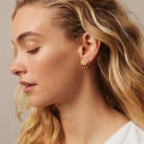 Sol Earrings - Gold