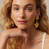 Marigold Earrings