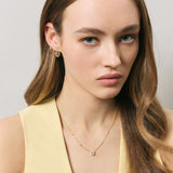 Bonnie - Gold + Clear