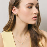 Bonnie - Gold + Clear