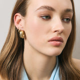 Zelie Hoops
