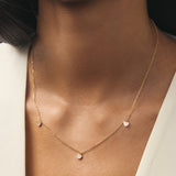 Perrine Heart Necklace