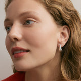 Yuji Hoops - Silver