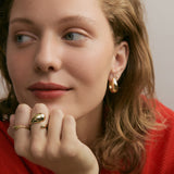 Odessa Hoops - Gold