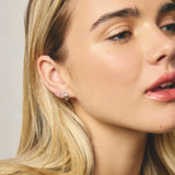 Jina Cartilage Earrings Sterling 925 - Silver