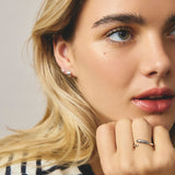 Emma Cartilage Earrings Sterling 925 - Silver
