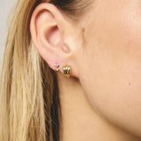 Lani Studs Sterling 925 - Gold
