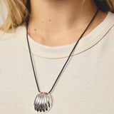 Kira Necklace - Silver