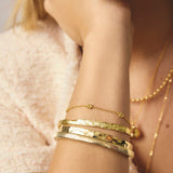 Cyra Bracelet - Gold