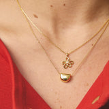 Arya Necklace - Gold