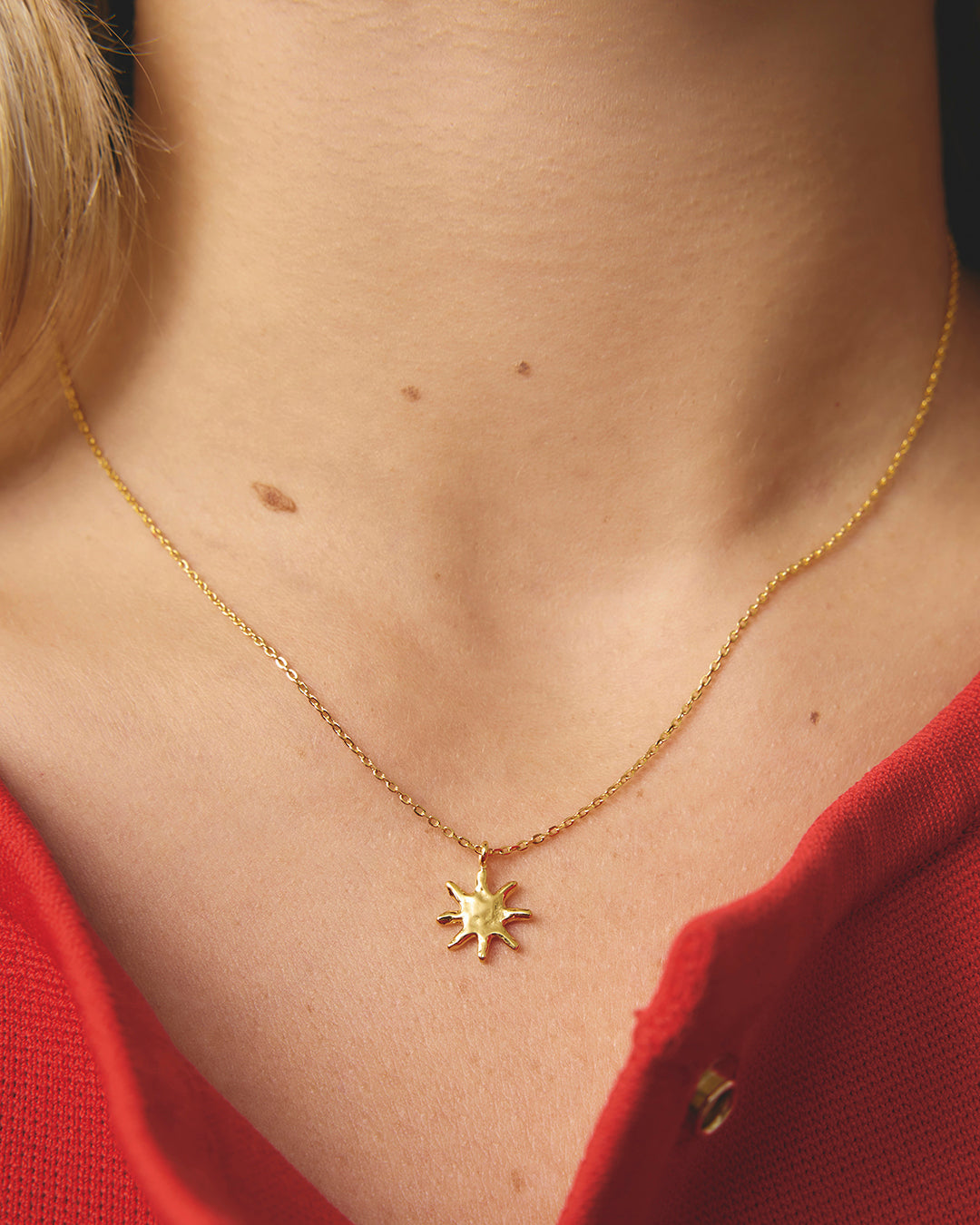 Jose Necklace - Jolie & Deen 