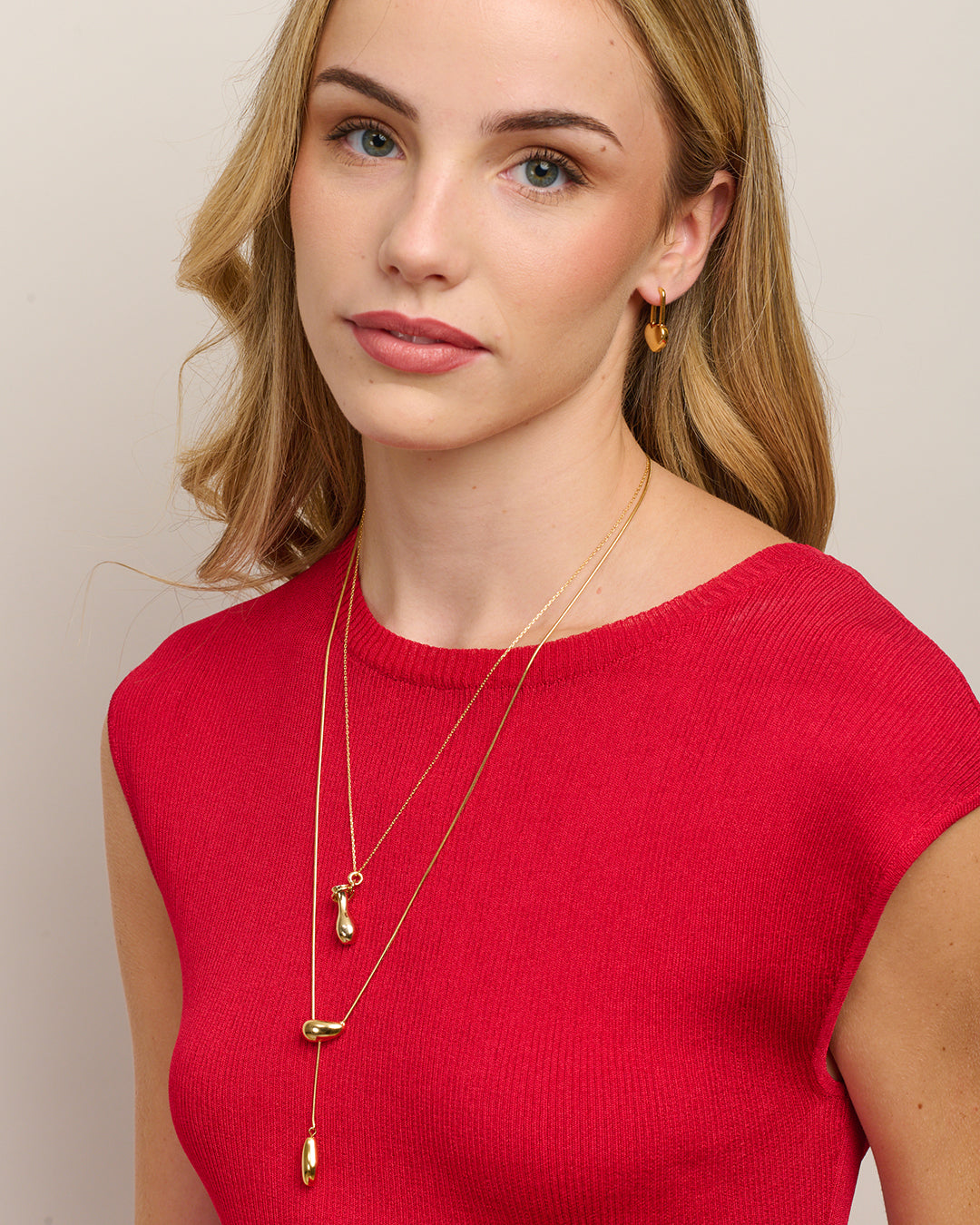 Galina Earrings - Jolie & Deen 