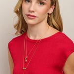 Galina Earrings - Jolie & Deen 