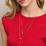 Jelenna Necklace - Jolie & Deen 