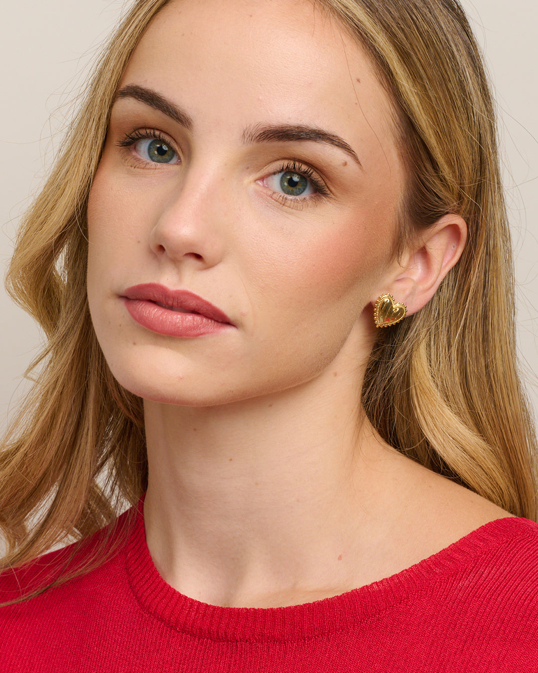 Vanka Earrings - Jolie & Deen 