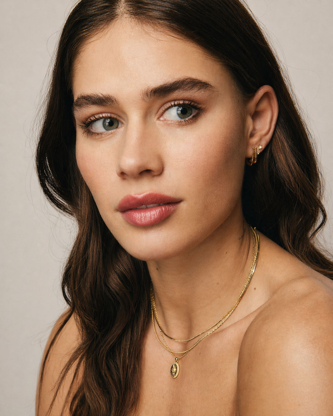 Roz Necklace - Jolie & Deen 