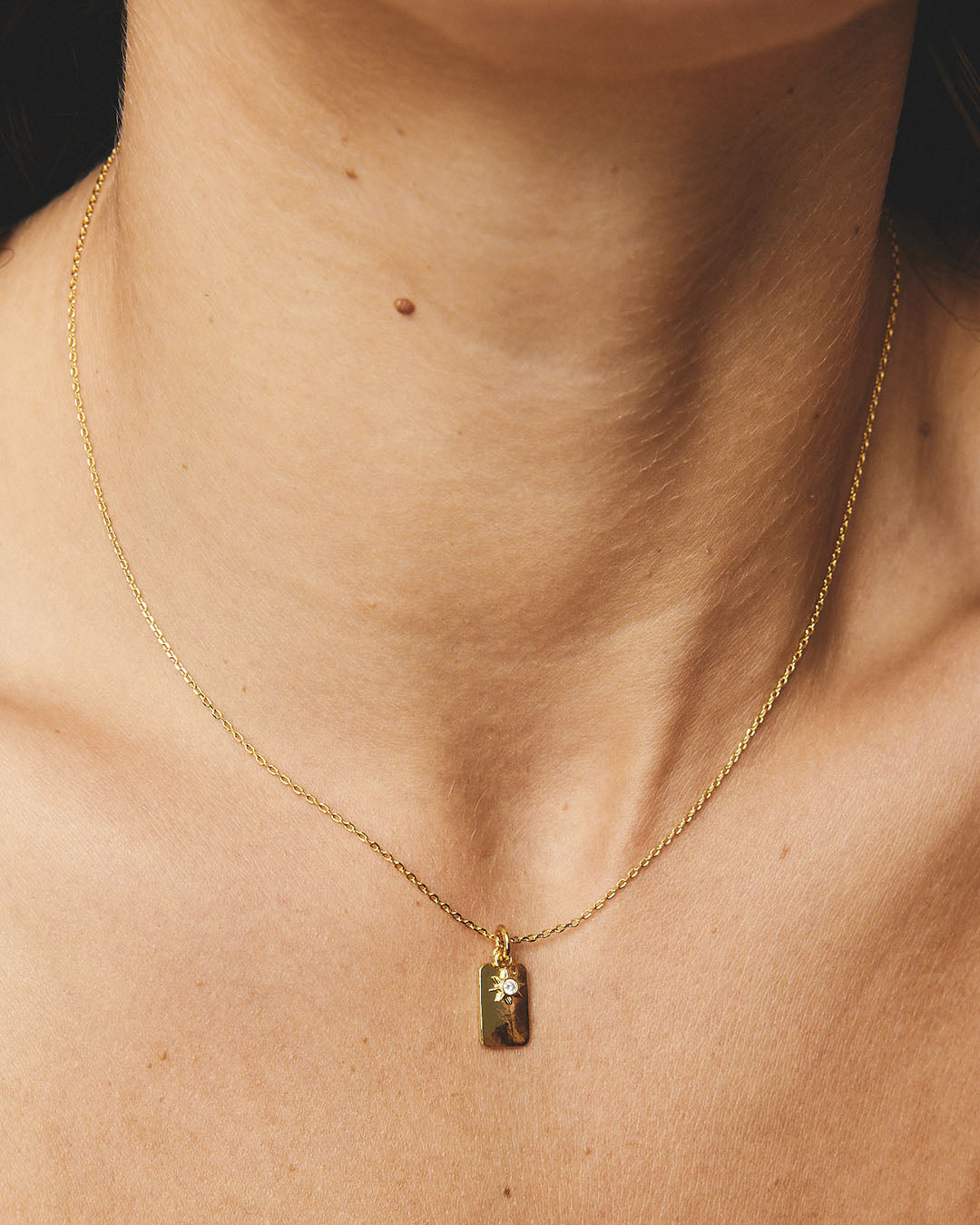 Jaide Necklace - Jolie & Deen 