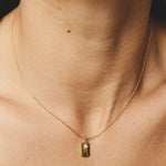 Jaide Necklace - Jolie & Deen 