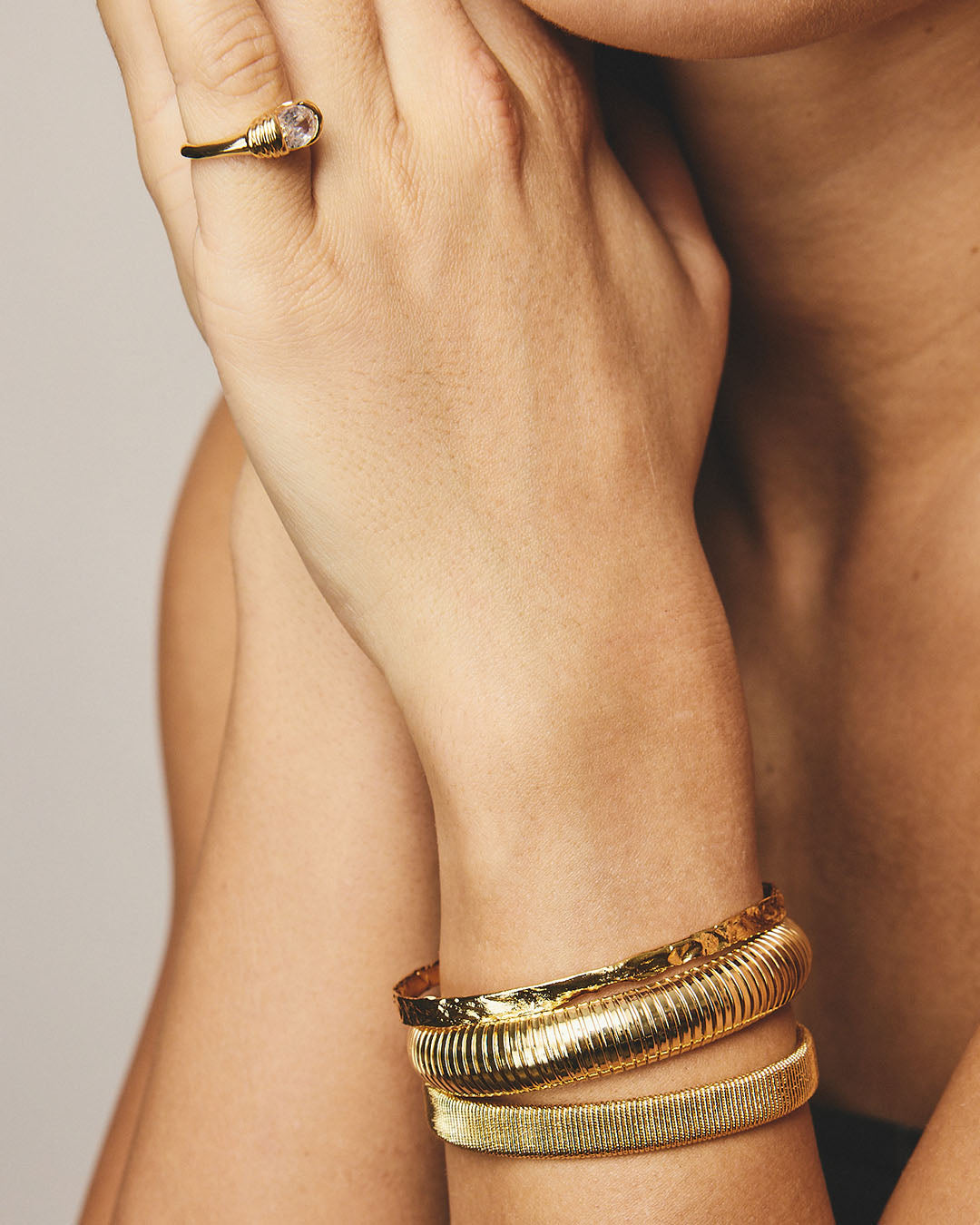 Tomila Ring - Jolie & Deen 