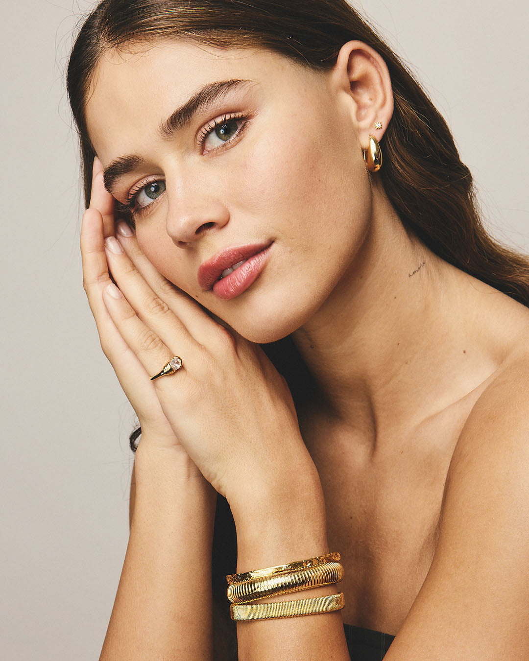 Tomila Ring - Jolie & Deen 