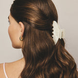 Yoyo Hair Clip - Cream - Jolie & Deen 