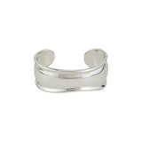 Harlow Cuff - Silver