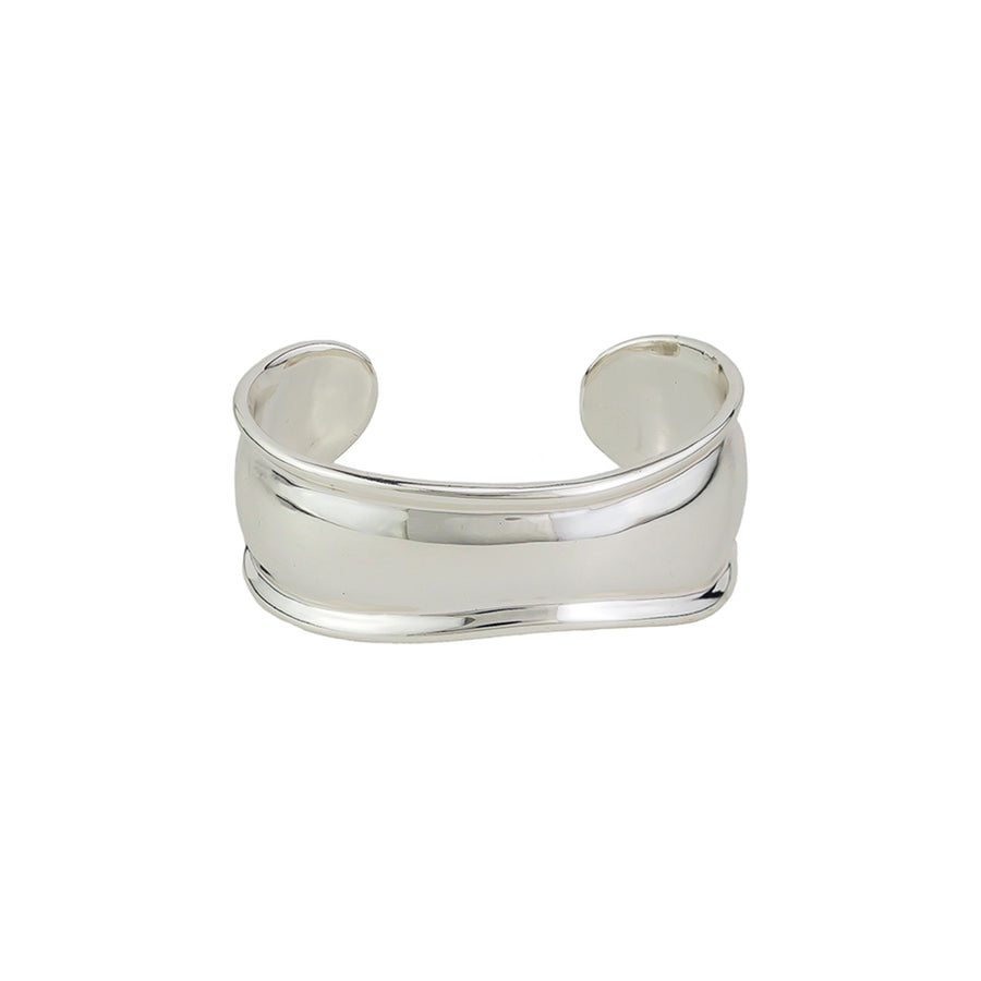 Harlow Cuff Silver