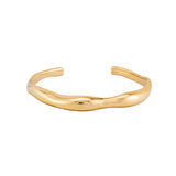 Ishani Cuff - Gold