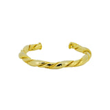 Trista Cuff - Gold
