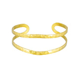 Deidre Cuff - Gold
