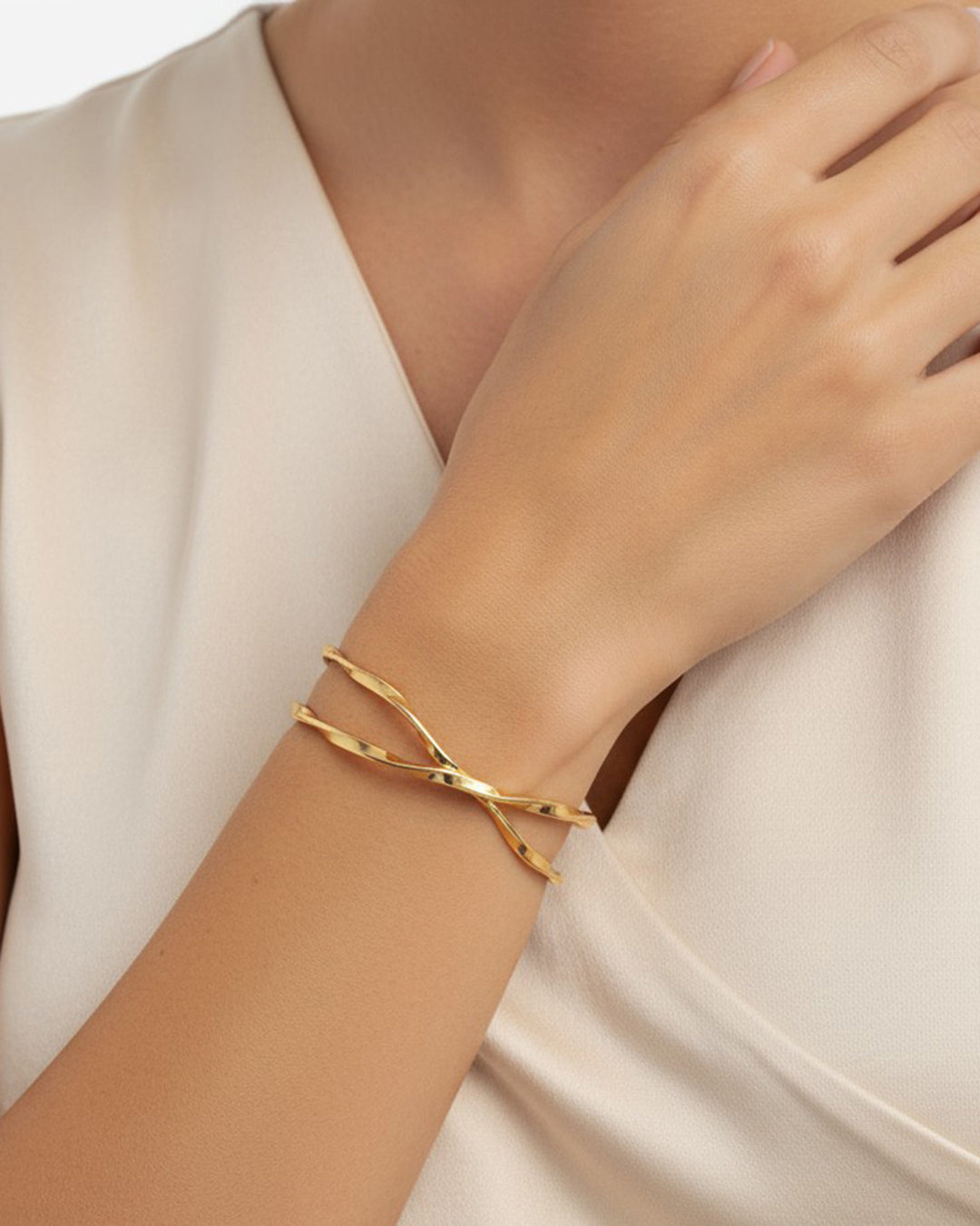 Ida Bracelet - Gold - Jolie & Deen 