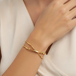 Ida Bracelet - Gold - Jolie & Deen 