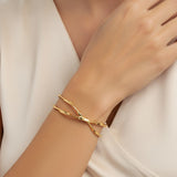 Ida Bracelet - Gold - Jolie & Deen 