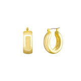 Zelie Hoops