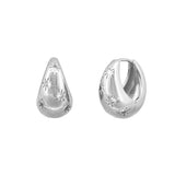 Roberta Hoops- Silver