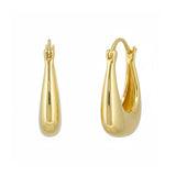 Candice Hoops - Gold