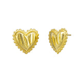 Vanka Earrings - Jolie & Deen 
