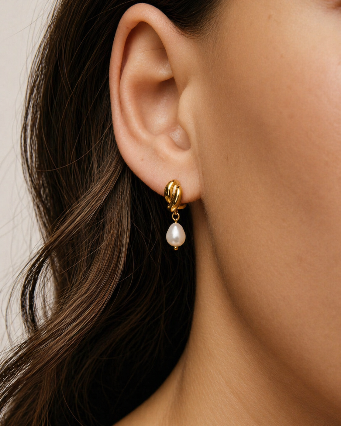 Abby Earrings - Jolie & Deen 
