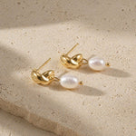 Abby Earrings - Jolie & Deen 