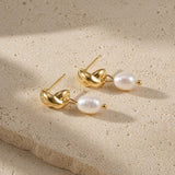 Abby Earrings - Jolie & Deen 