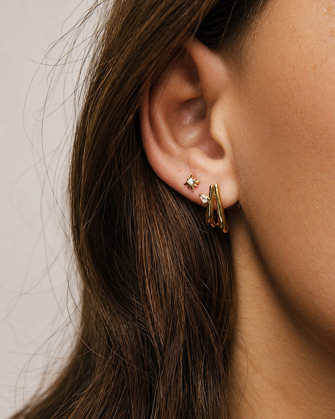 Missandei Earrings - Jolie & Deen 