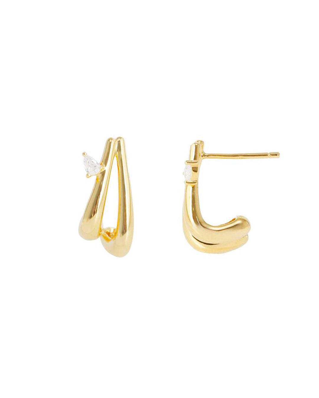 Missandei Earrings - Jolie & Deen 