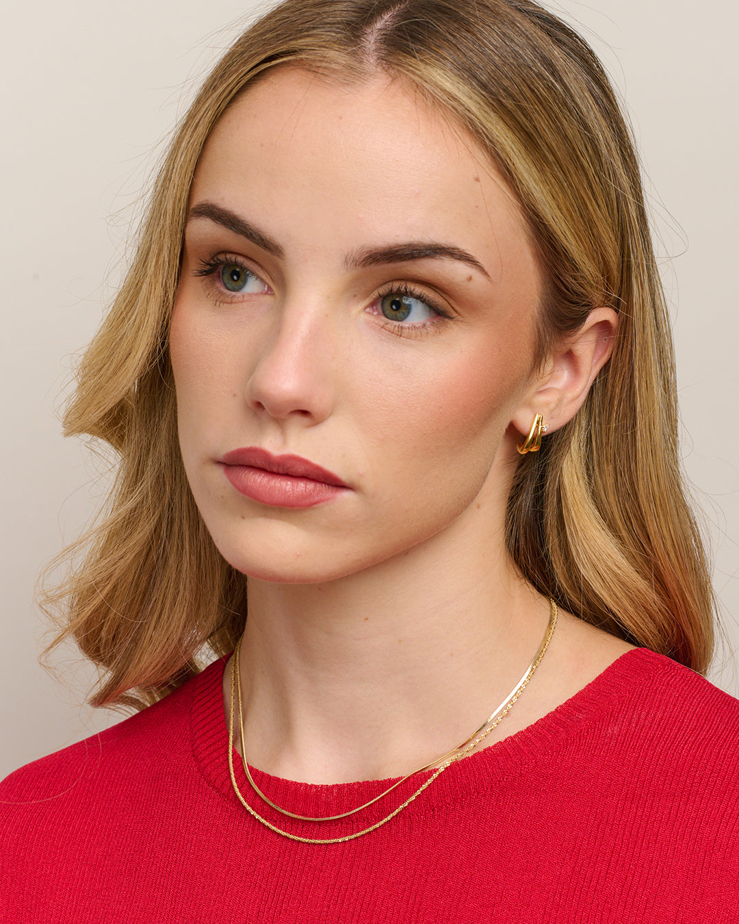 Missandei Earrings - Jolie & Deen 