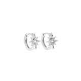 Crystal Star Earrings - Jolie & Deen 
