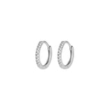 Rachel Sleepers - Silver