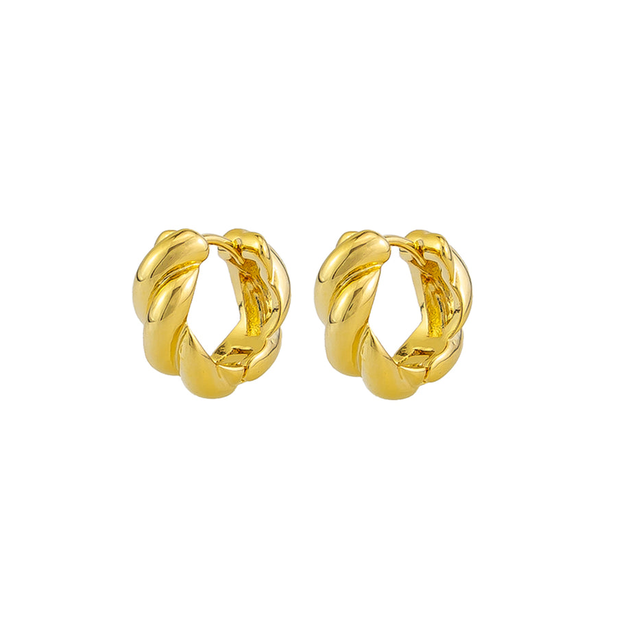 Wilhemina Sleepers Gold