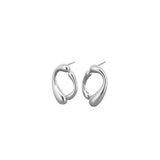Orla Earrings - Silver