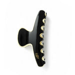 Vienna Hair Clip - Black - Jolie & Deen 